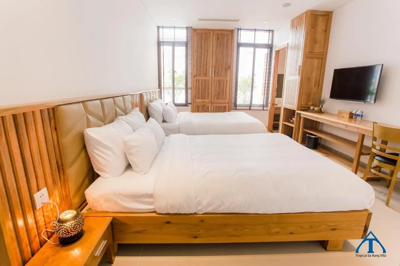 Sky Boutique Hotel & Apartment Managed By Rhm Group Ντα Νανγκ