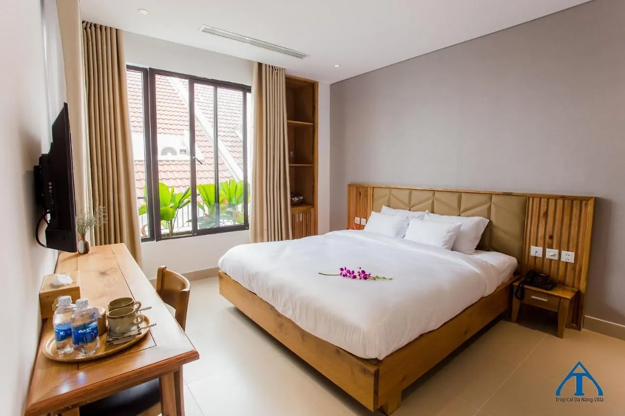 Sky Boutique Hotel & Apartment Managed By Rhm Group Ντα Νανγκ