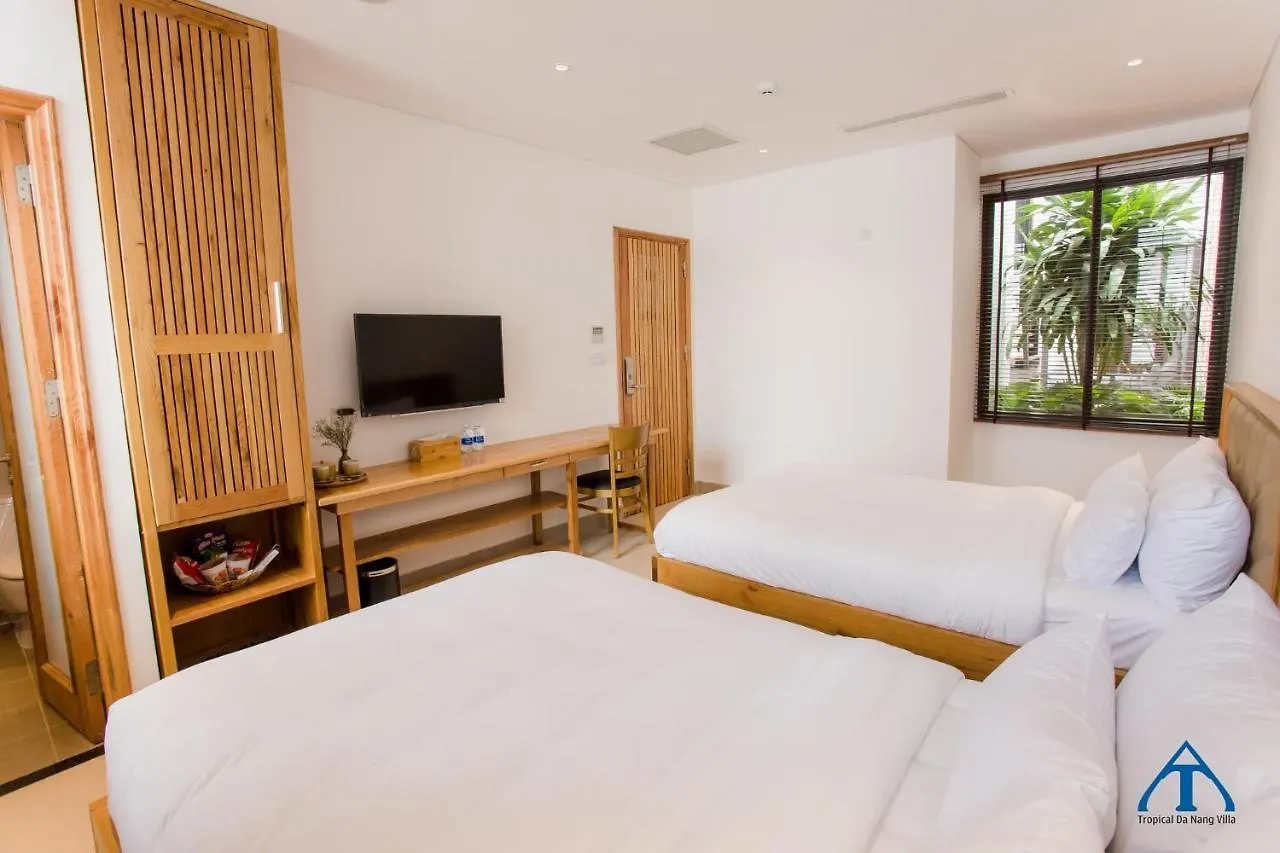 Sky Boutique Hotel & Apartment Managed By Rhm Group Ντα Νανγκ 3*,  Βιετνάμ