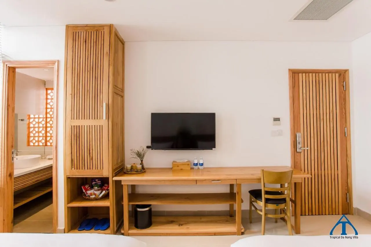 Sky Boutique Hotel & Apartment Managed By Rhm Group Ντα Νανγκ