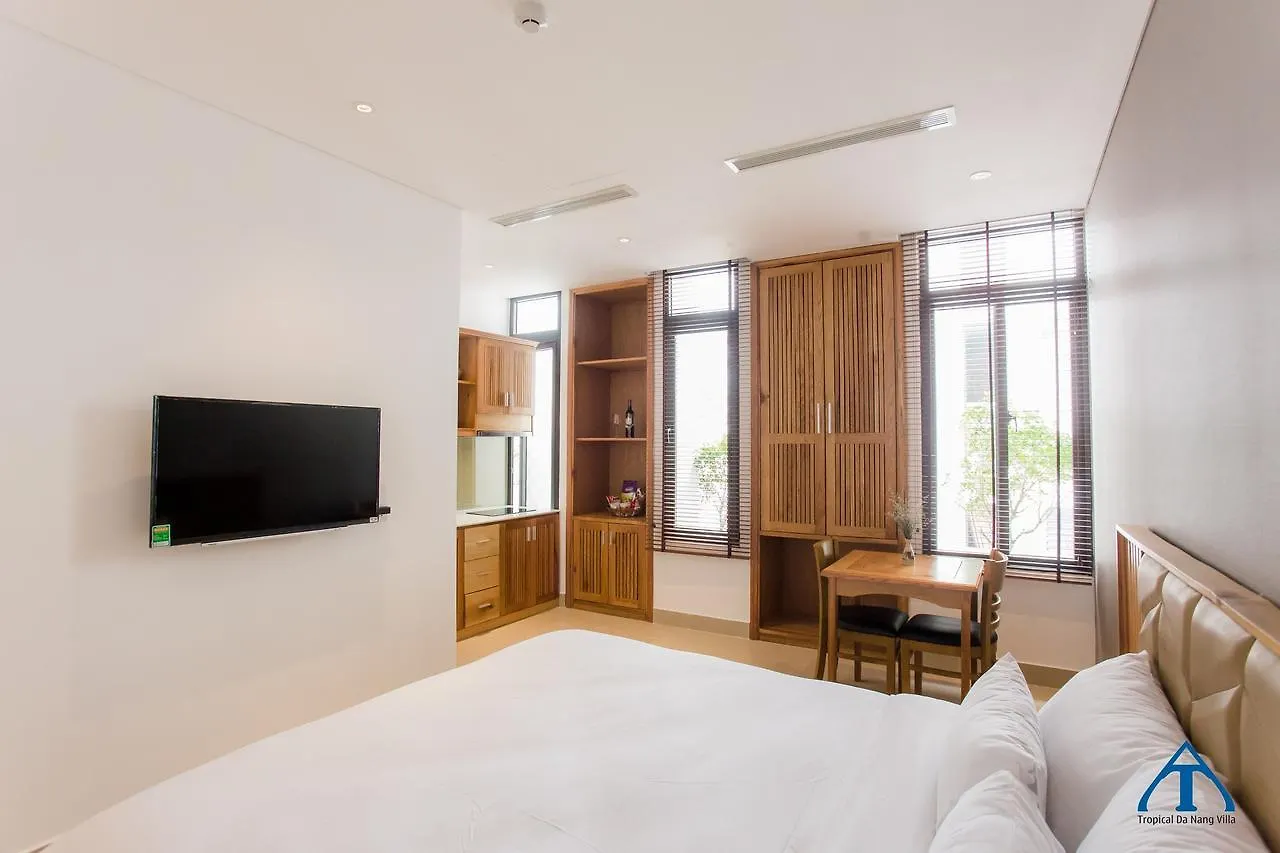 Sky Boutique Hotel & Apartment Managed By Rhm Group Ντα Νανγκ