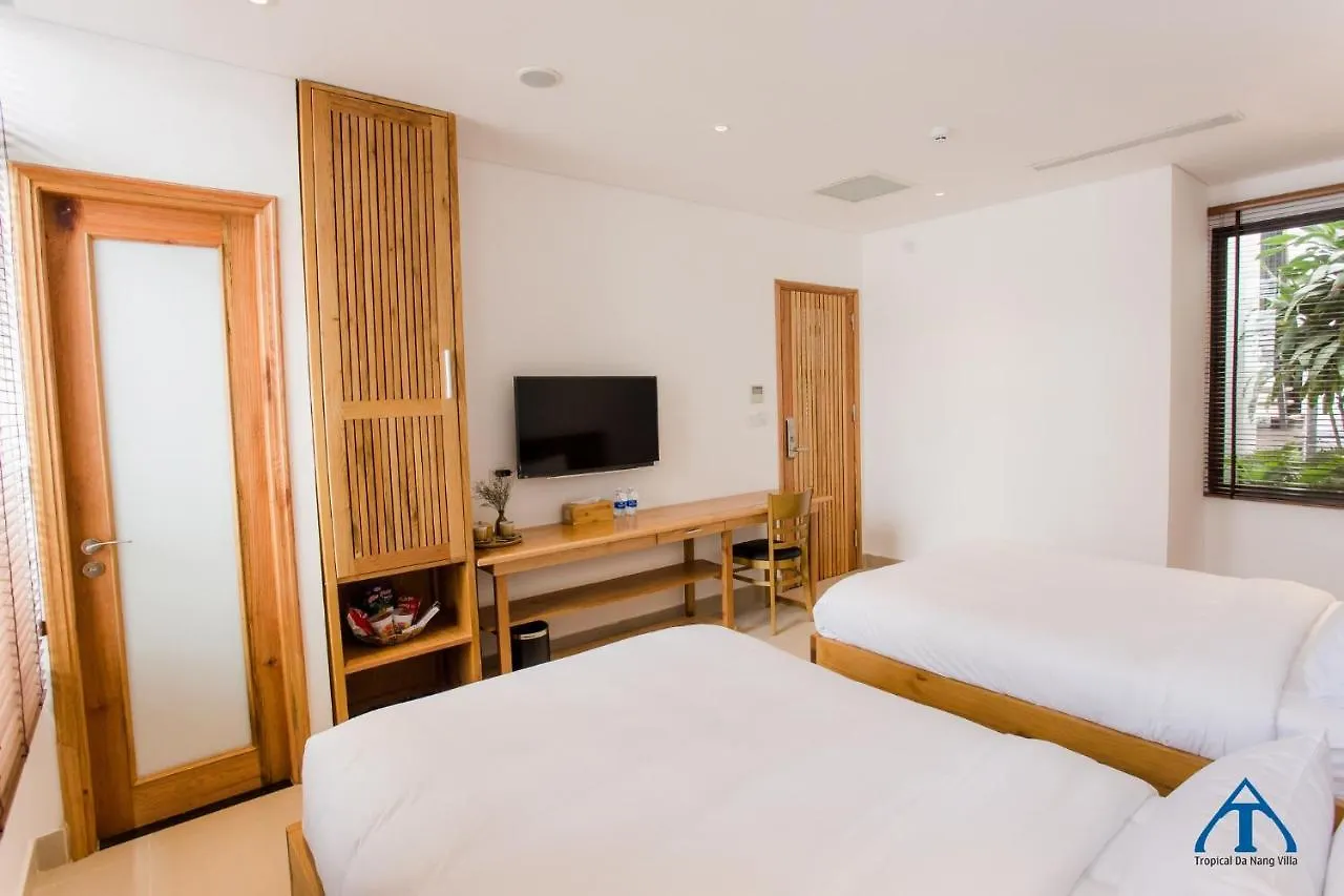 Sky Boutique Hotel & Apartment Managed By Rhm Group Ντα Νανγκ