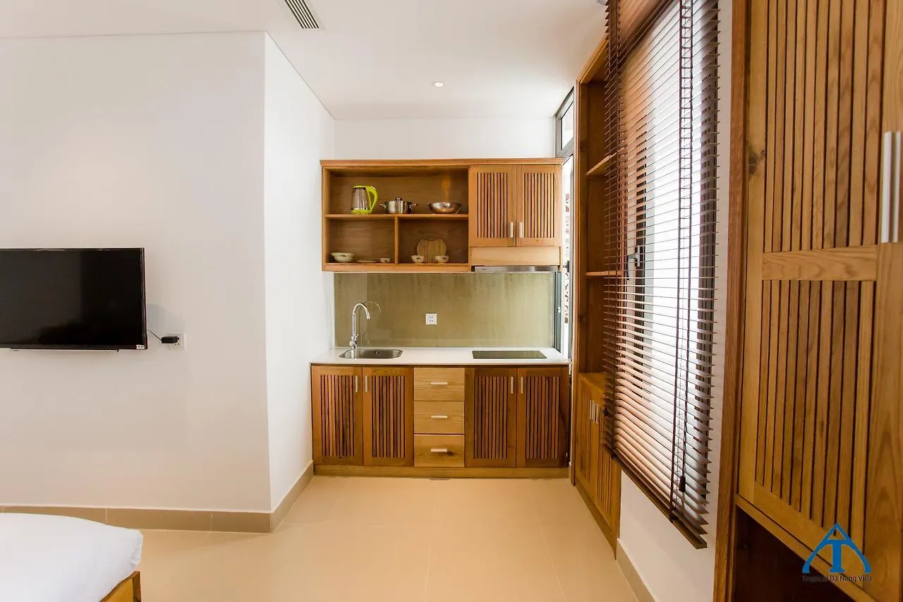 Sky Boutique Hotel & Apartment Managed By Rhm Group Ντα Νανγκ