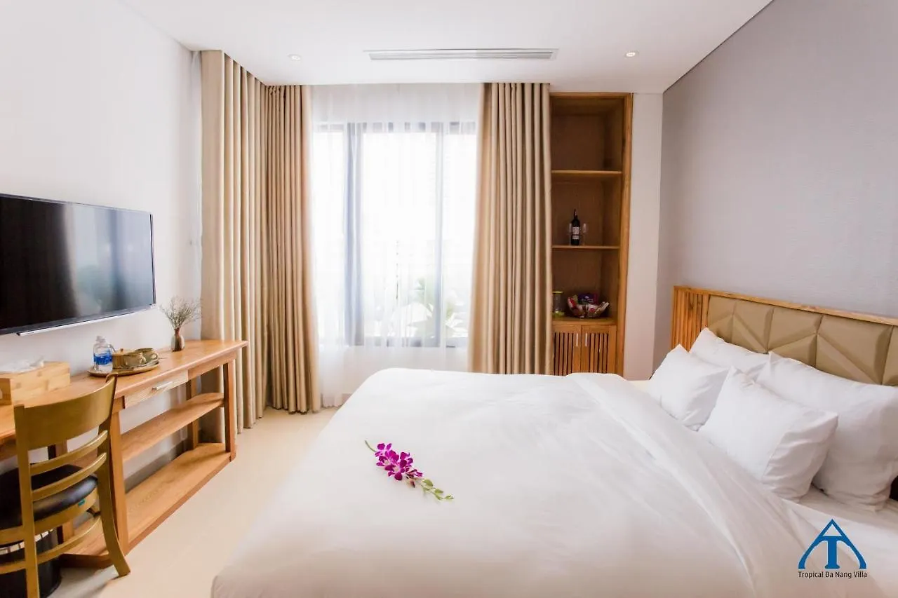Sky Boutique Hotel & Apartment Managed By Rhm Group Ντα Νανγκ