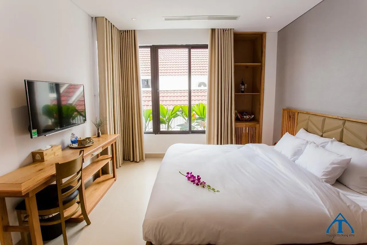 Sky Boutique Hotel & Apartment Managed By Rhm Group Ντα Νανγκ
