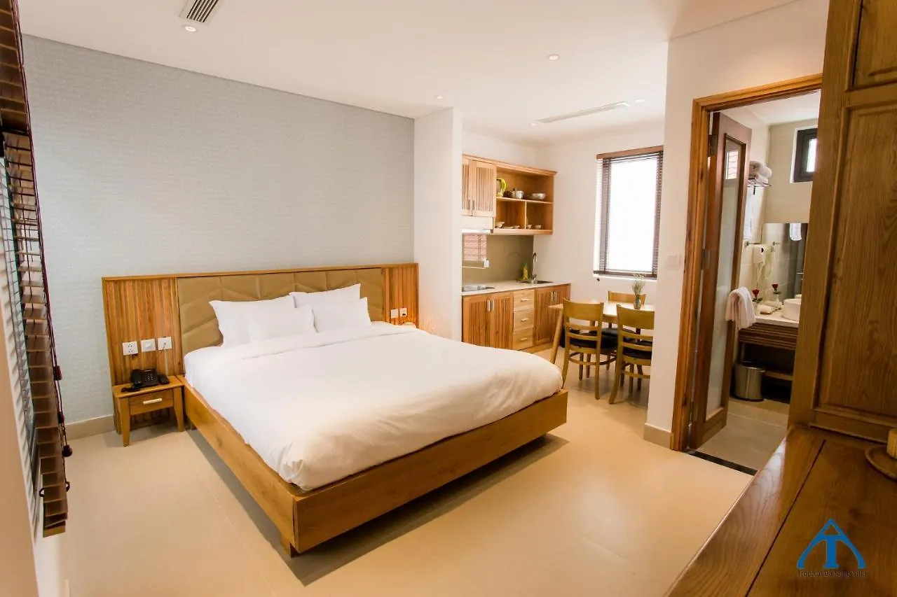 Sky Boutique Hotel & Apartment Managed By Rhm Group Ντα Νανγκ 3*,  Βιετνάμ