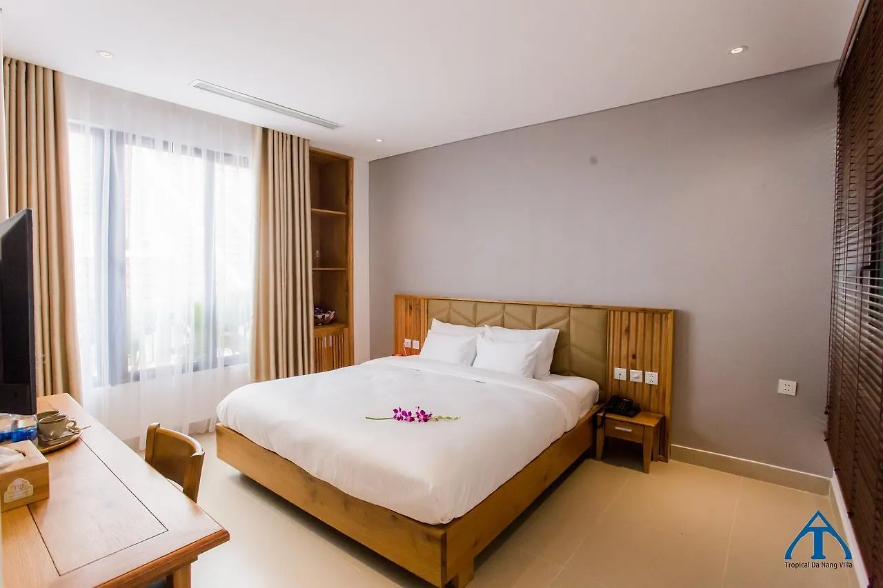 Sky Boutique Hotel & Apartment Managed By Rhm Group Ντα Νανγκ 3*,  Βιετνάμ