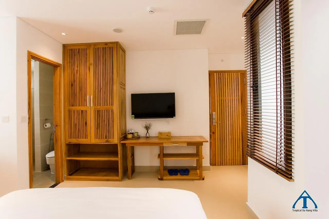 ***  Sky Boutique Hotel & Apartment Managed By Rhm Group Ντα Νανγκ Βιετνάμ