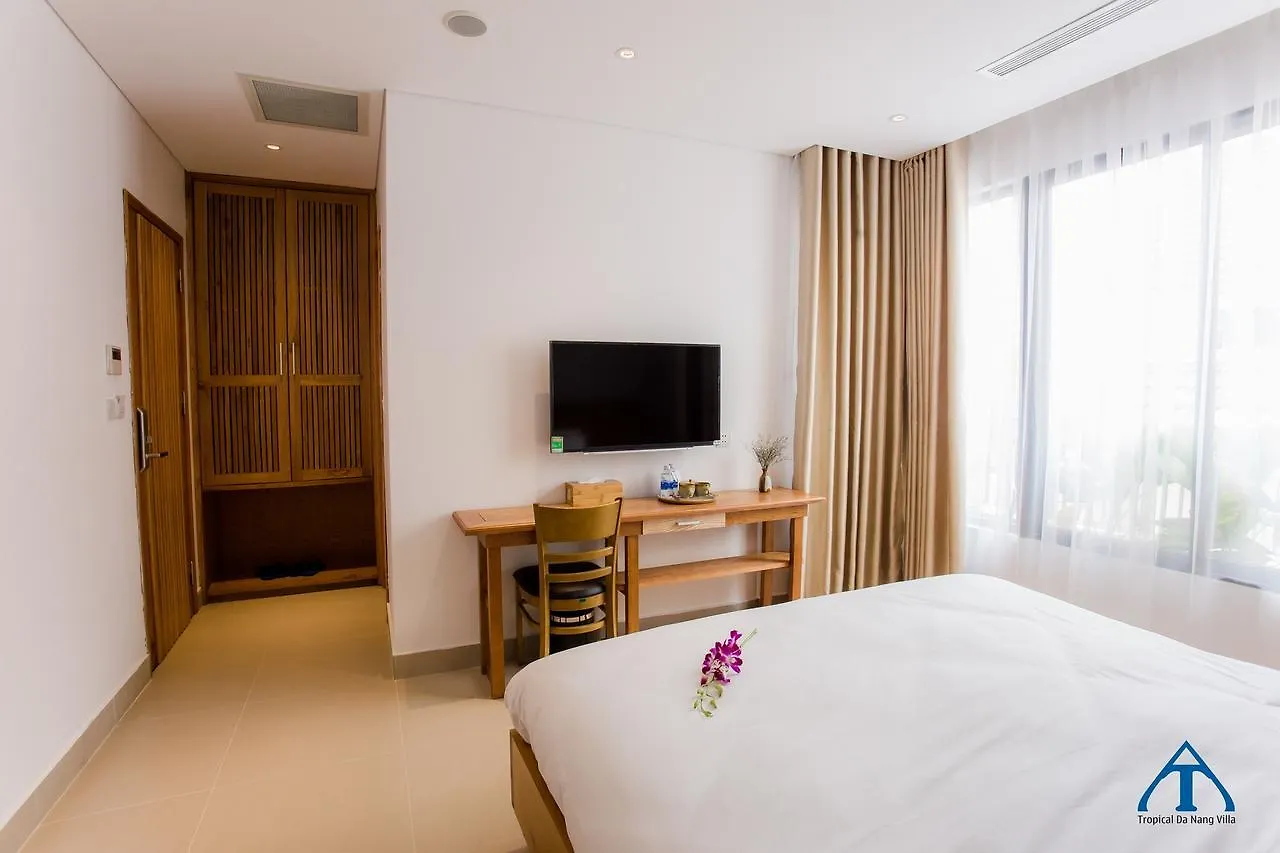 Sky Boutique Hotel & Apartment Managed By Rhm Group Ντα Νανγκ