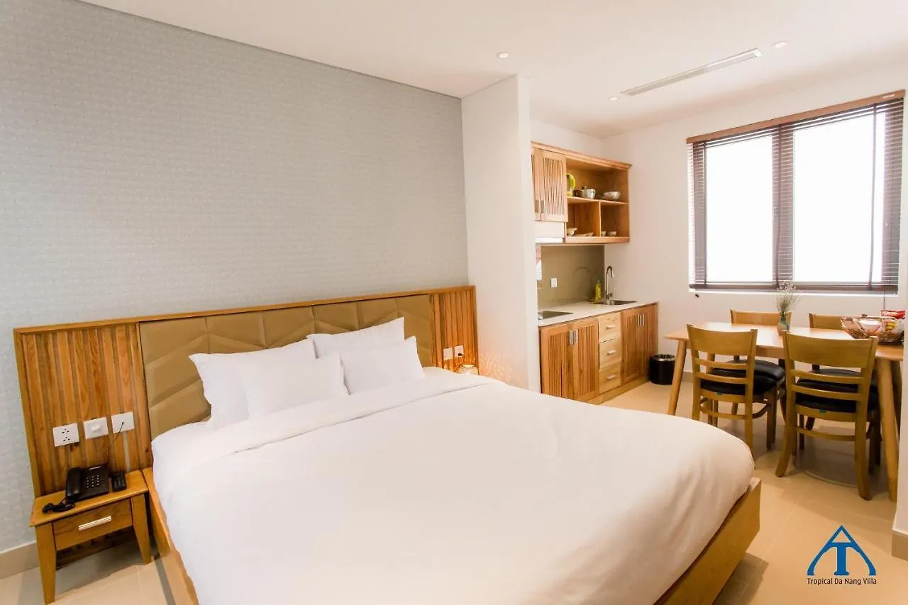 Sky Boutique Hotel & Apartment Managed By Rhm Group Ντα Νανγκ