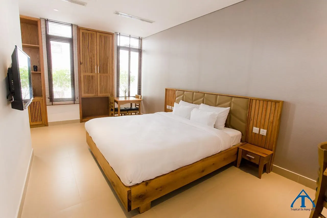 Sky Boutique Hotel & Apartment Managed By Rhm Group Ντα Νανγκ