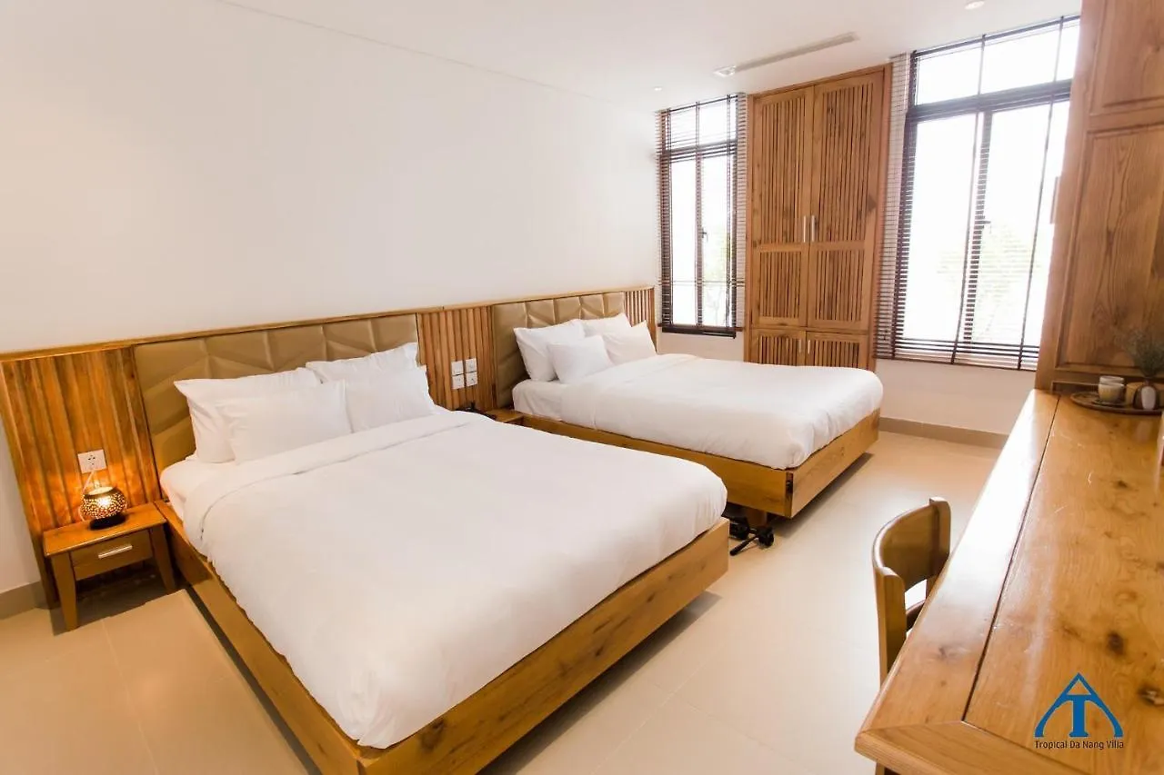 Sky Boutique Hotel & Apartment Managed By Rhm Group Ντα Νανγκ 3*,