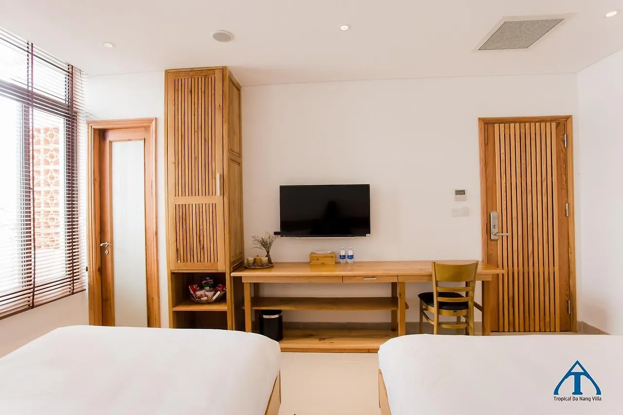 Sky Boutique Hotel & Apartment Managed By Rhm Group Ντα Νανγκ 3*,