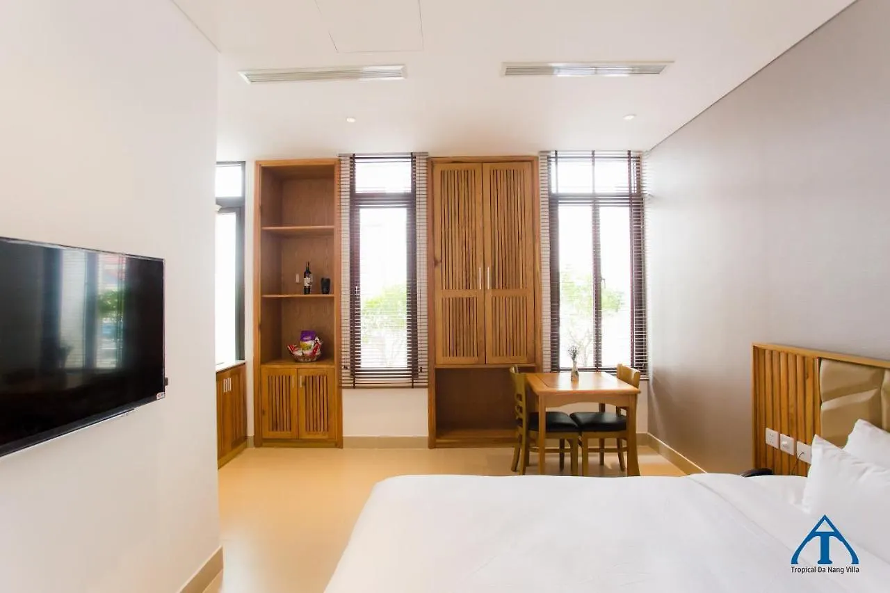 Sky Boutique Hotel & Apartment Managed By Rhm Group Ντα Νανγκ Βιετνάμ