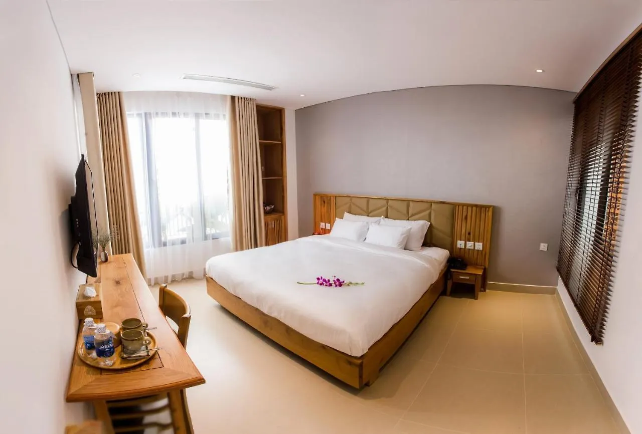 Sky Boutique Hotel & Apartment Managed By Rhm Group Ντα Νανγκ