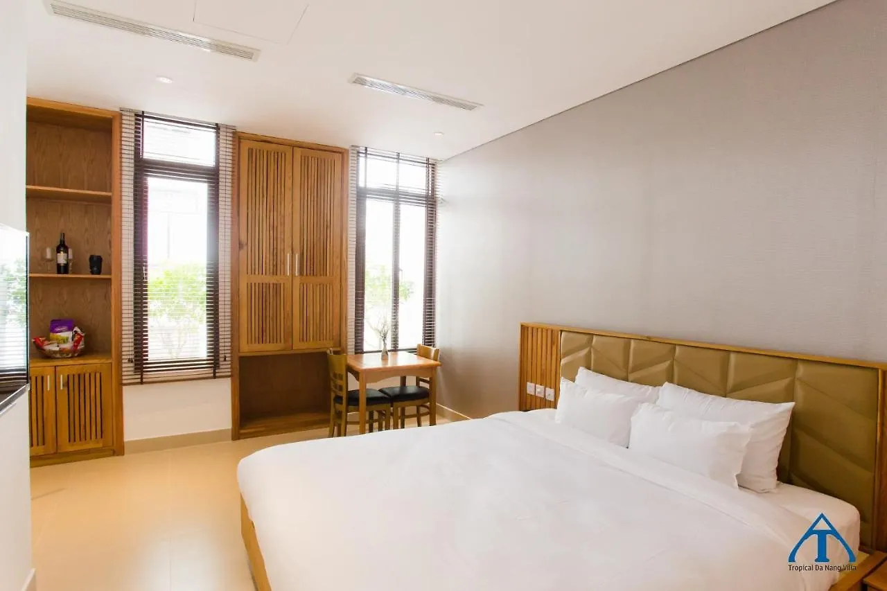 Sky Boutique Hotel & Apartment Managed By Rhm Group Ντα Νανγκ